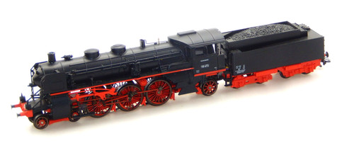 Märklin dampflok 18 - h0, br