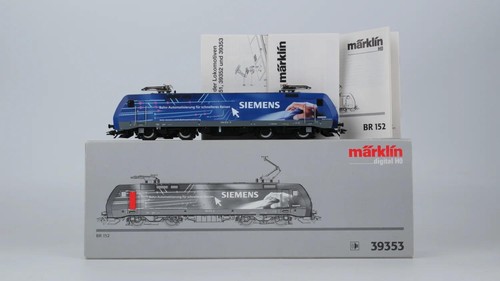 Märklin 39353 lok - 39353, br