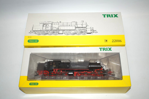 Trix 22016 mallet dampflok - 22016,