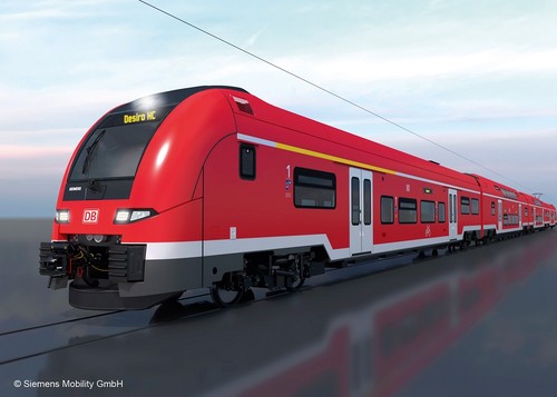 Märklin 38462 elektotriebzug - märklin, 38462,