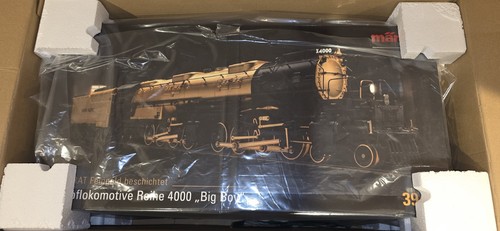 Märklin 39400 dampflok - märklin, h0
