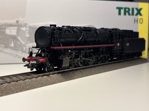 Trix 25744 dampflok serie - h0,