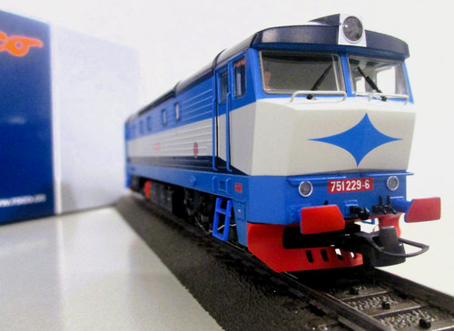 Roco 70925 diesellok - roco, h0