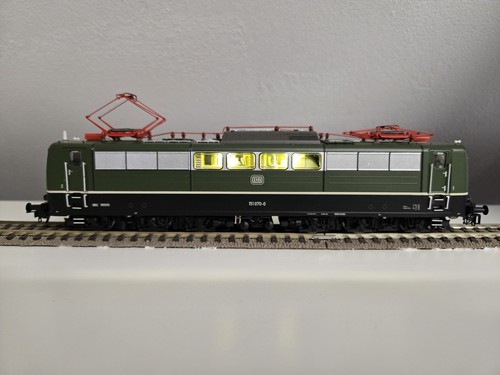 Esu 31035 elektrolok 151 - h0, br