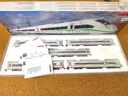 Märklin ice wie neu - wie,