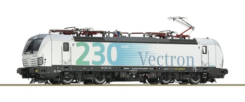 Roco 7510055 spur siemens - roco,