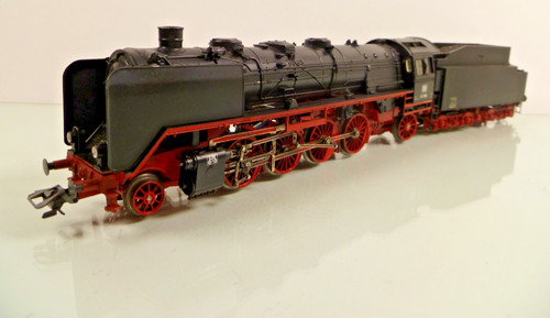 Märklin dampflok 41 - h0, 046