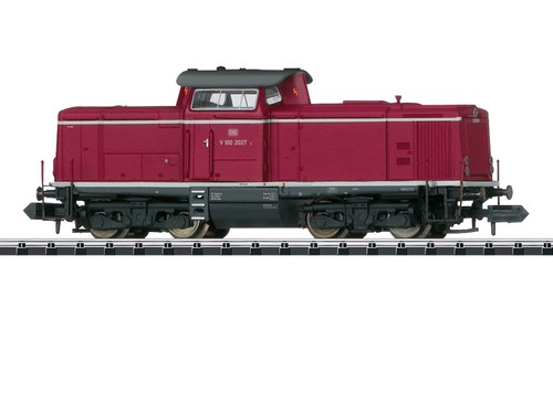 Minitrix 16124 diesellok - 16124, v