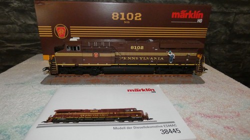 38445 märklin diesellok - märklin, us