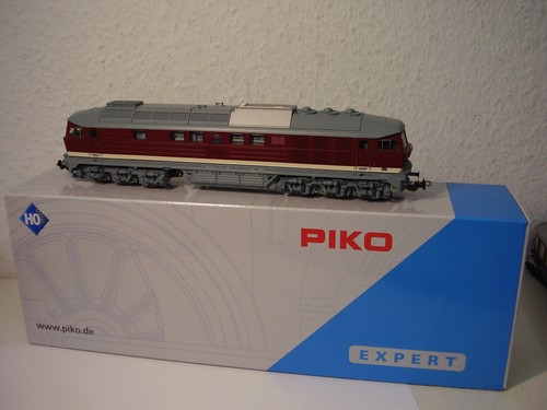 Piko 52767 diesellok 132 - piko,