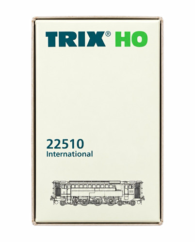Trix 22968 sbb - 22968, fc