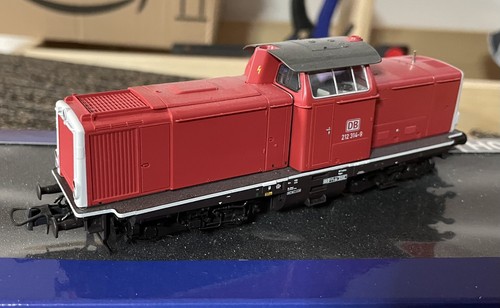 Roco 52525 diesellok 212 - br,